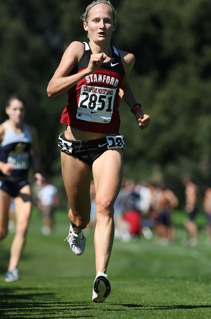 2010 SInv-192.JPG - 2010 Stanford Cross Country Invitational, September 25, Stanford Golf Course, Stanford, California.